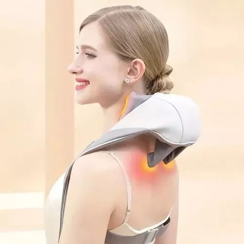 NECK massager photo