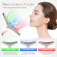 LED massager photo