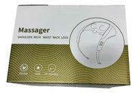 NECK massager photo